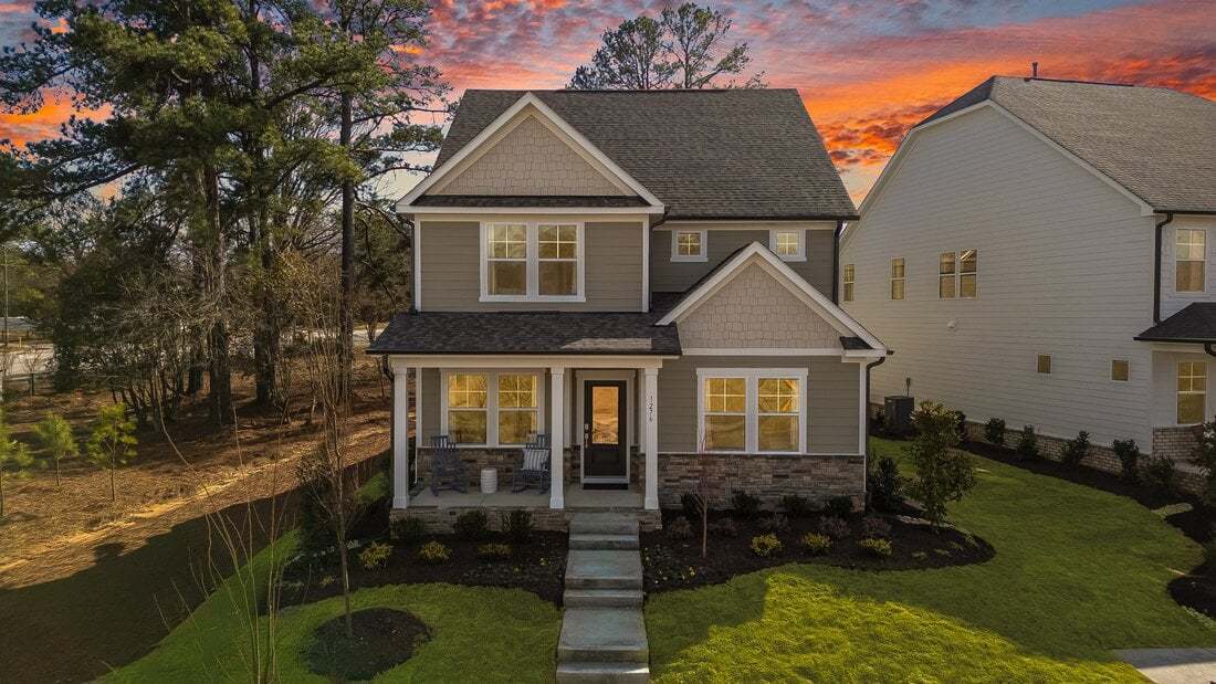 Savannah Model - Exterior