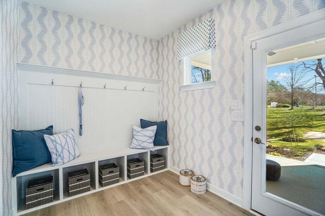 Savannah Model - Drop Zone