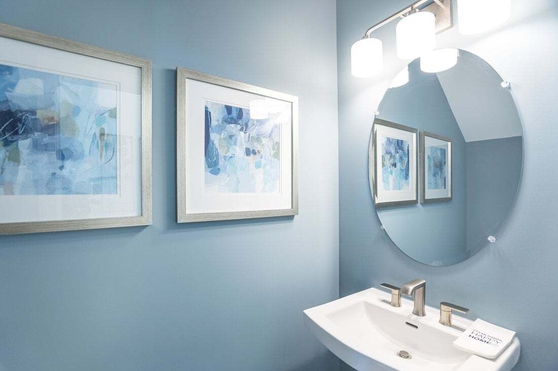 Savannah Model - Powder Bath