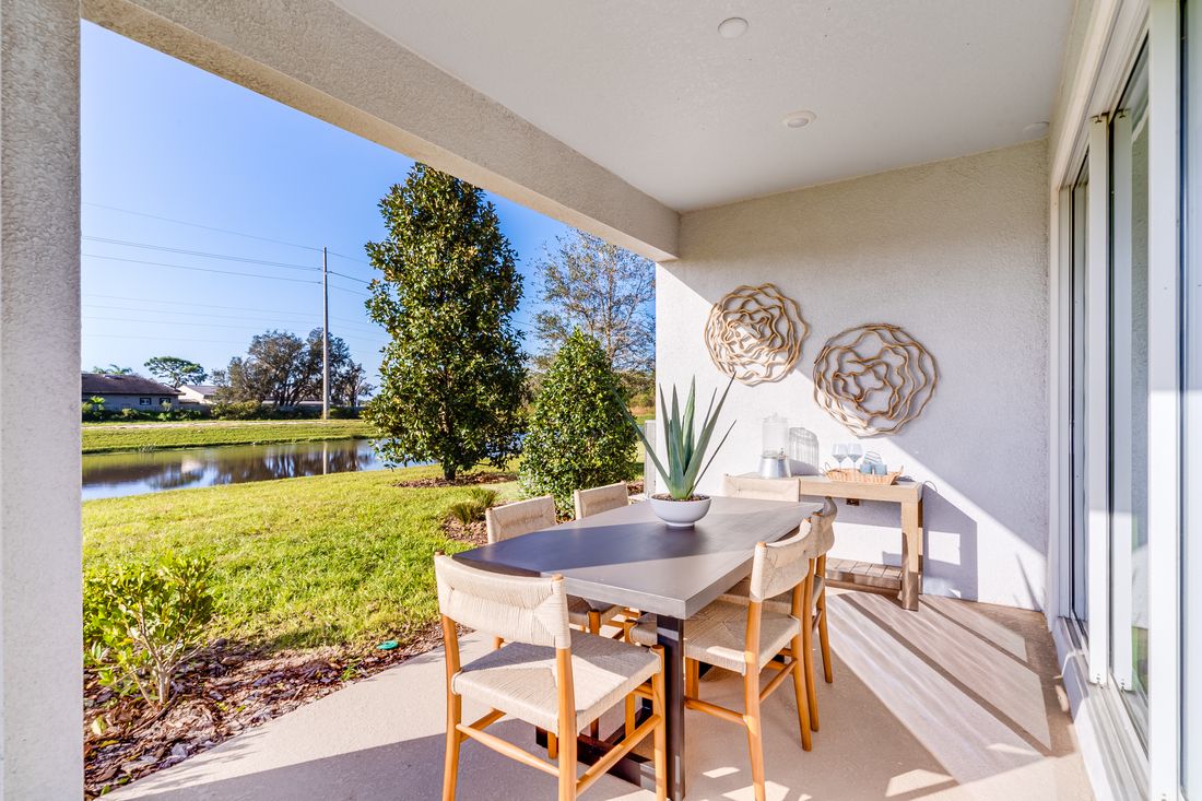 Anastasia - The Waters at Center Lake Ranch: Saint Cloud, Florida - Taylor Morrison