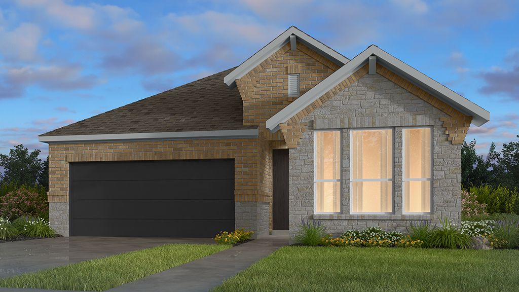 Sandpiper floor plan