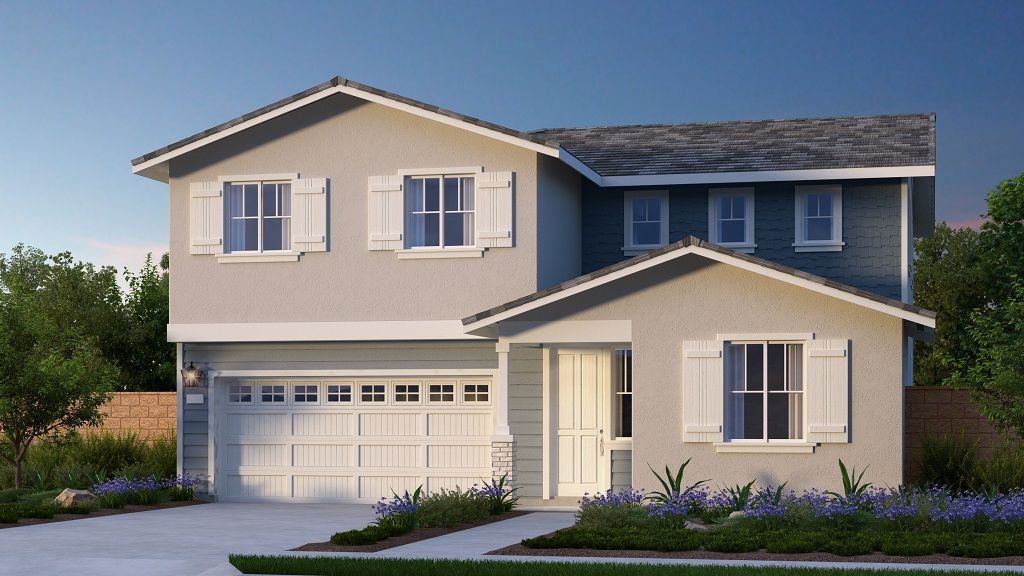 Elevation C- Coastal- Color Scheme 8