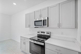 Jasmine - Riverfront Townhomes: Edgewater, Florida - Taylor Morrison