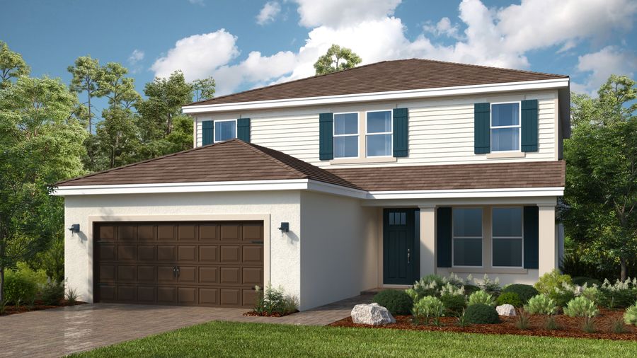 Bahama floor plan
