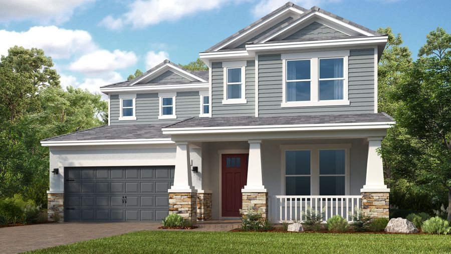 Bermuda floor plan