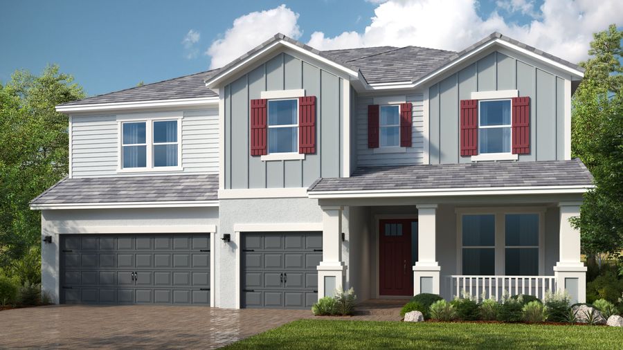 Palm floor plan