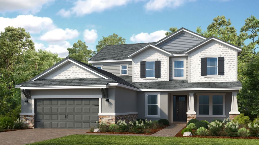 Sand Key floor plan