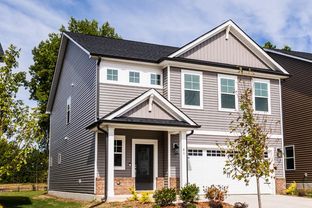 Harper - Camden Place: Angier, North Carolina - Taylor Morrison
