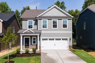 Stella - Camden Place: Angier, North Carolina - Taylor Morrison