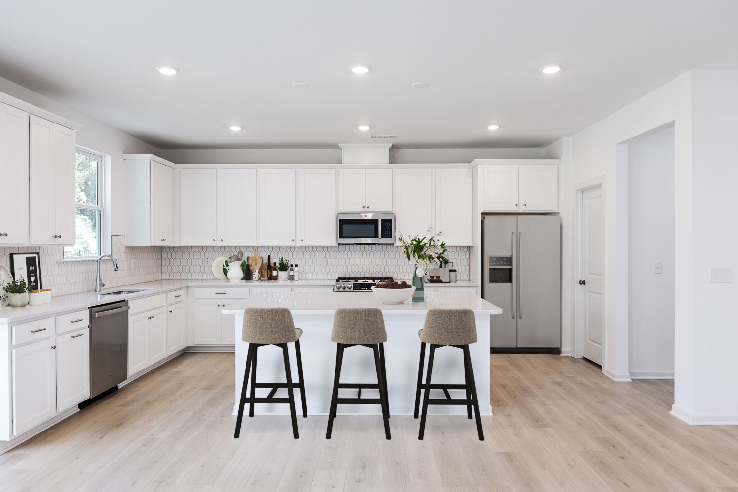 Harper - Kitchen