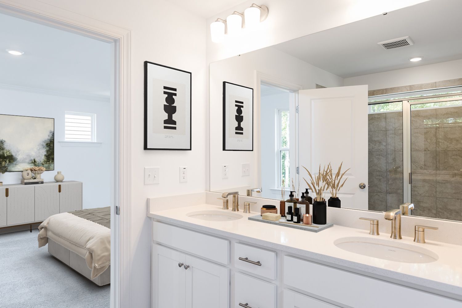 Harper - Primary Bath