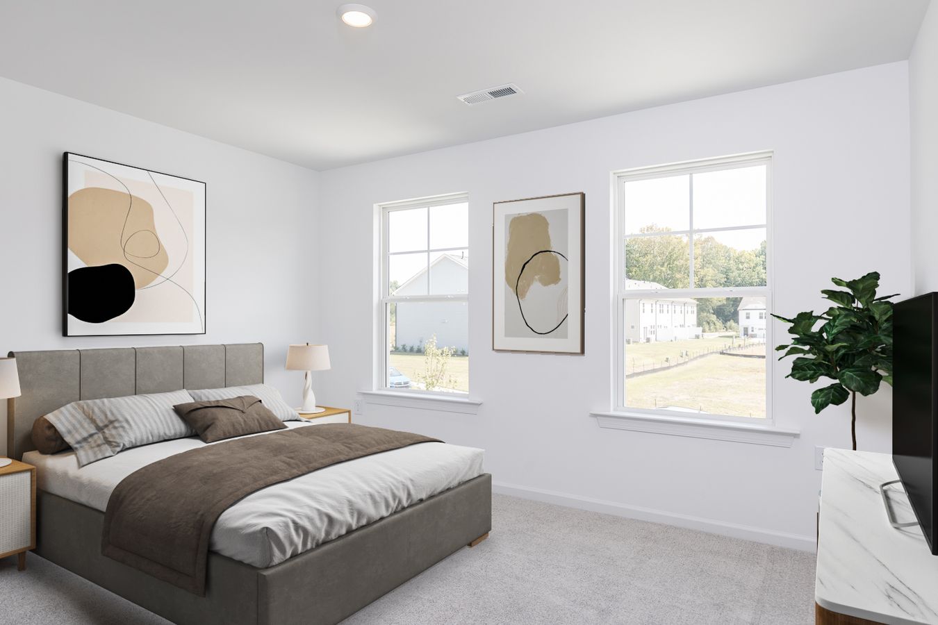 Harper - Secondary Bed