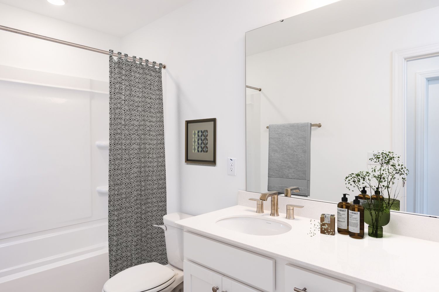 Harper - Secondary Bath