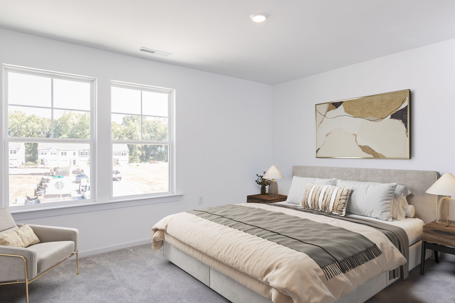 Stella - Secondary Bedroom