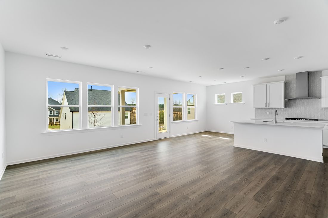 Sheridan  Gathering  Kitchen