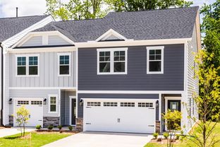 Birch - Forestville Station: Wake Forest, North Carolina - Taylor Morrison