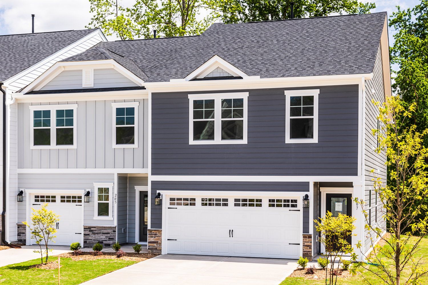 Birch Exterior