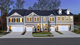 Sage - Forestville Station: Wake Forest, North Carolina - Taylor Morrison