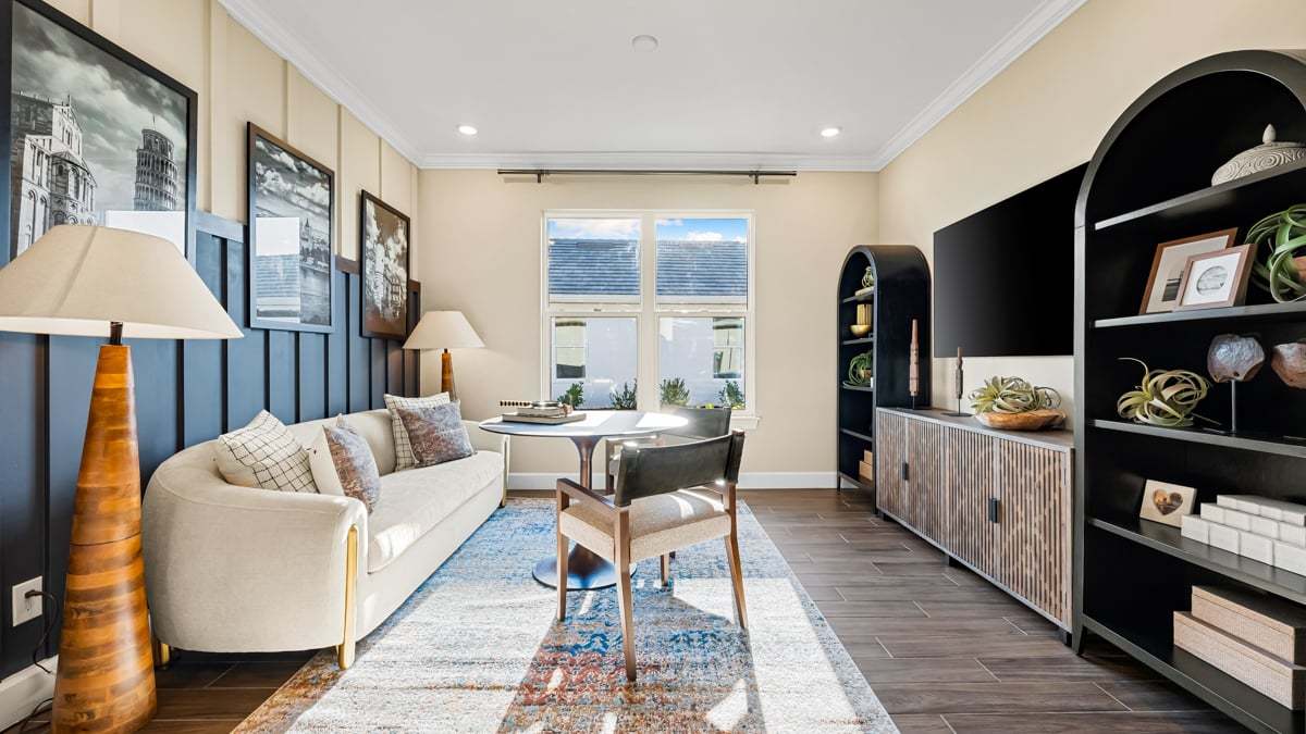 Taylor Morrison Starling - Lazio Model-25-office