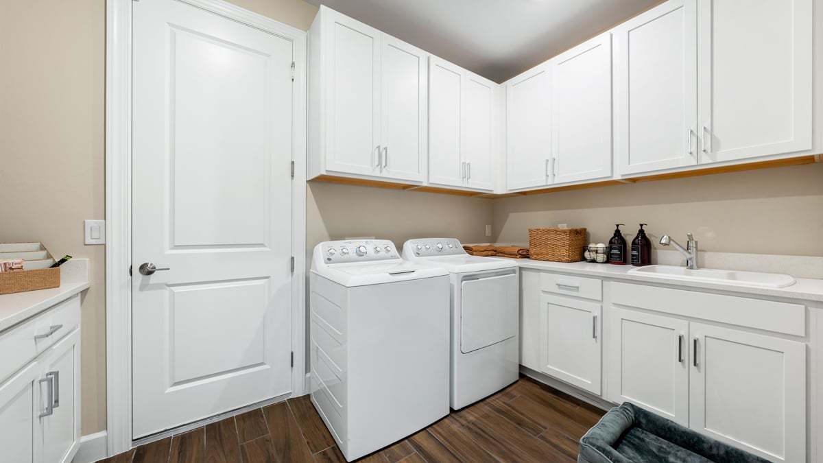 Taylor Morrison Starling - Lazio Model-46-laundry