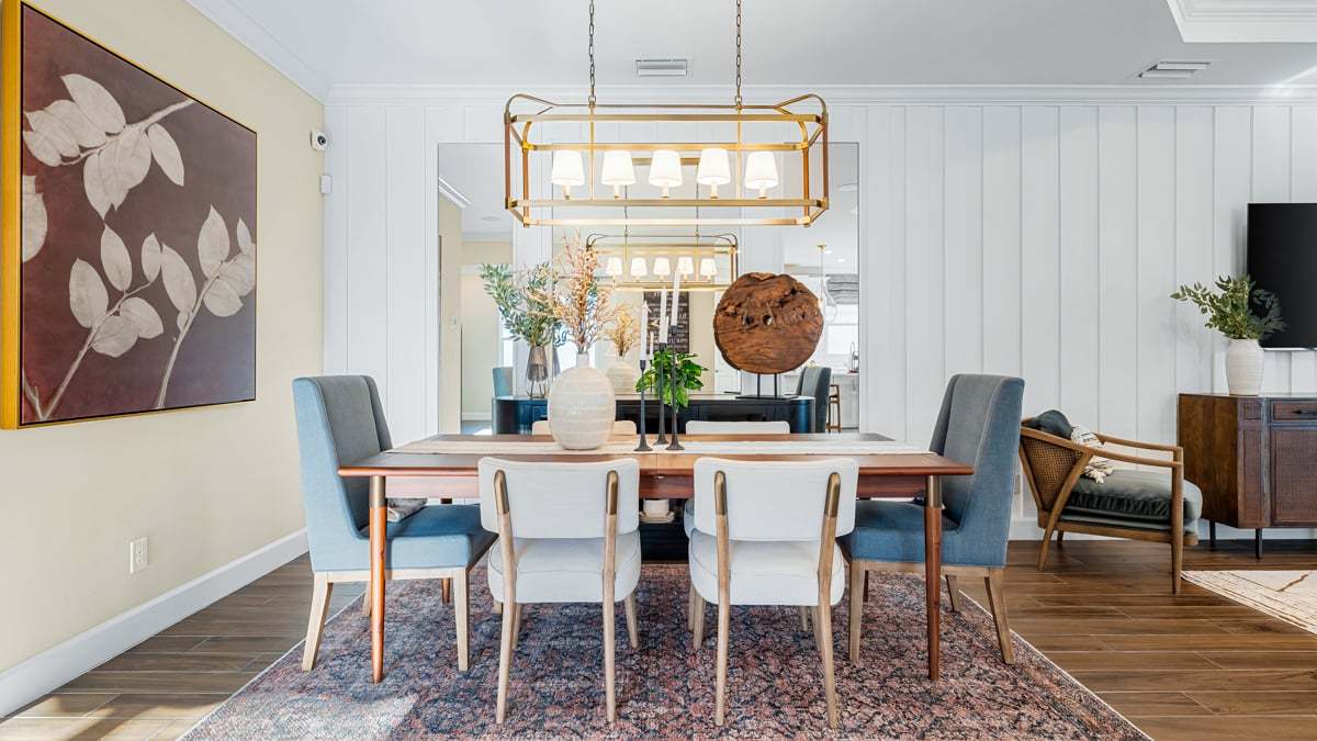 Taylor Morrison Starling - Lazio Model-9-dining