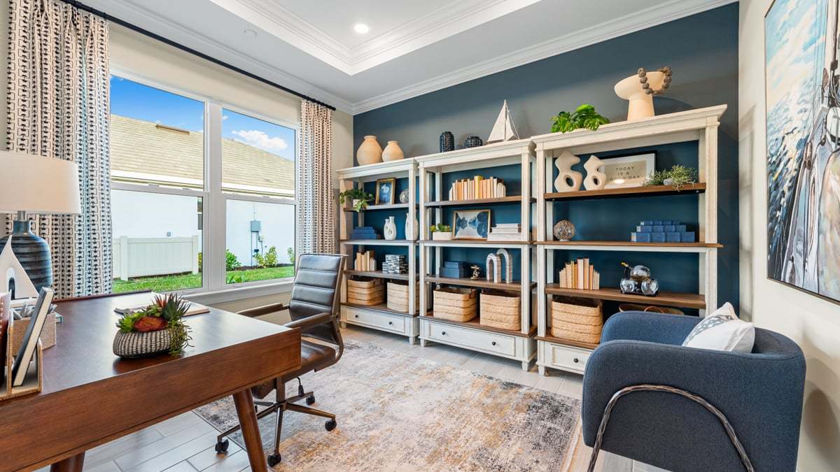 Taylor Morrison Starling - Magari Model-31-study