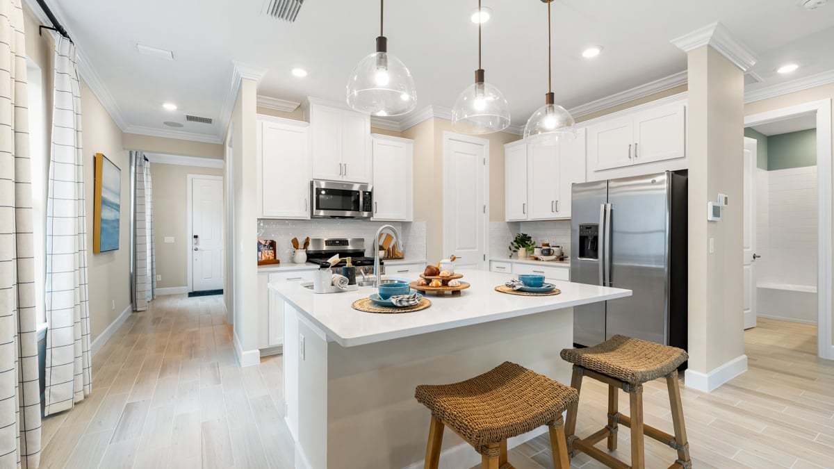 Taylor Morrison Starling - Magari Model-8-kitchen