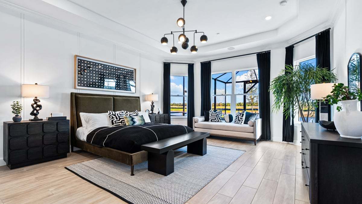 Pallazio Plan - Esplanade Lake Club: Fort Myers, Florida - Taylor Morrison