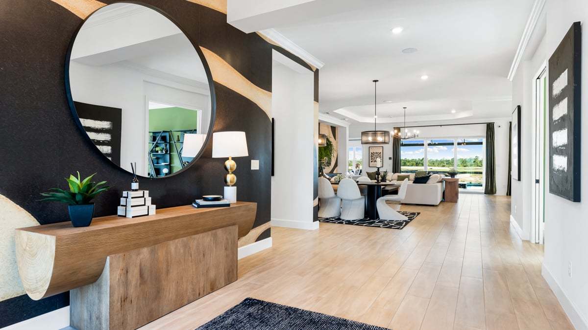 Taylor Morrison Starling - Pallazio Model-6-entry