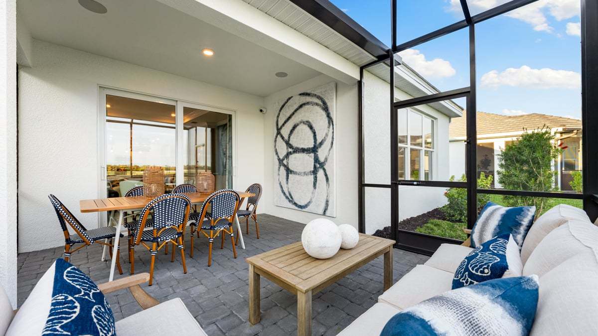 Taylor Morrison Starling - Magari Model-43-lanai