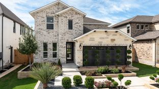 Jasmine - Nolina 45s: Georgetown, Texas - Taylor Morrison