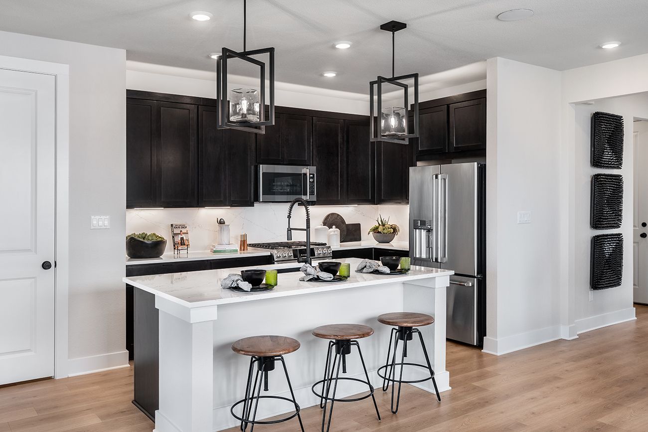 Nolina Jasmine - Kitchen