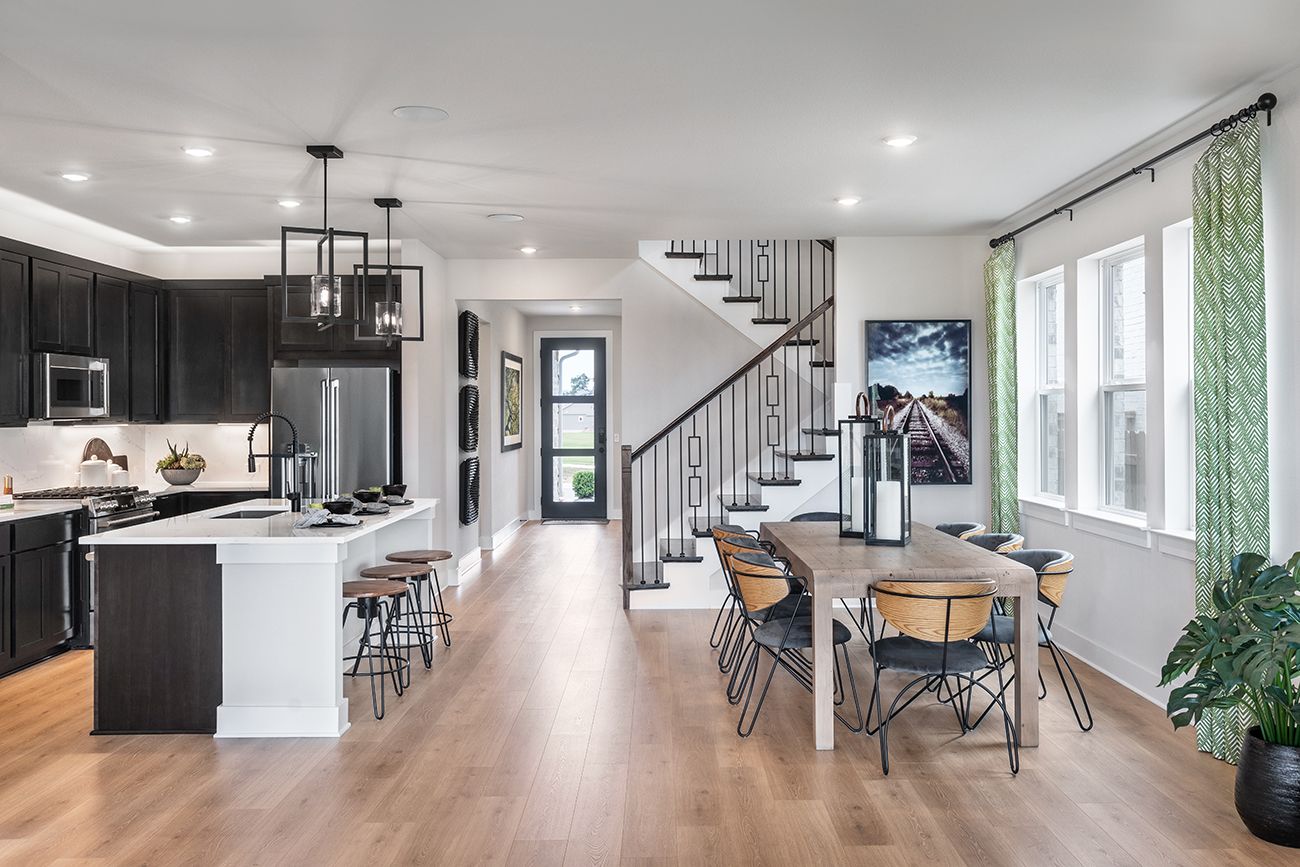 Nolina Jasmine  Kitchen  Dining