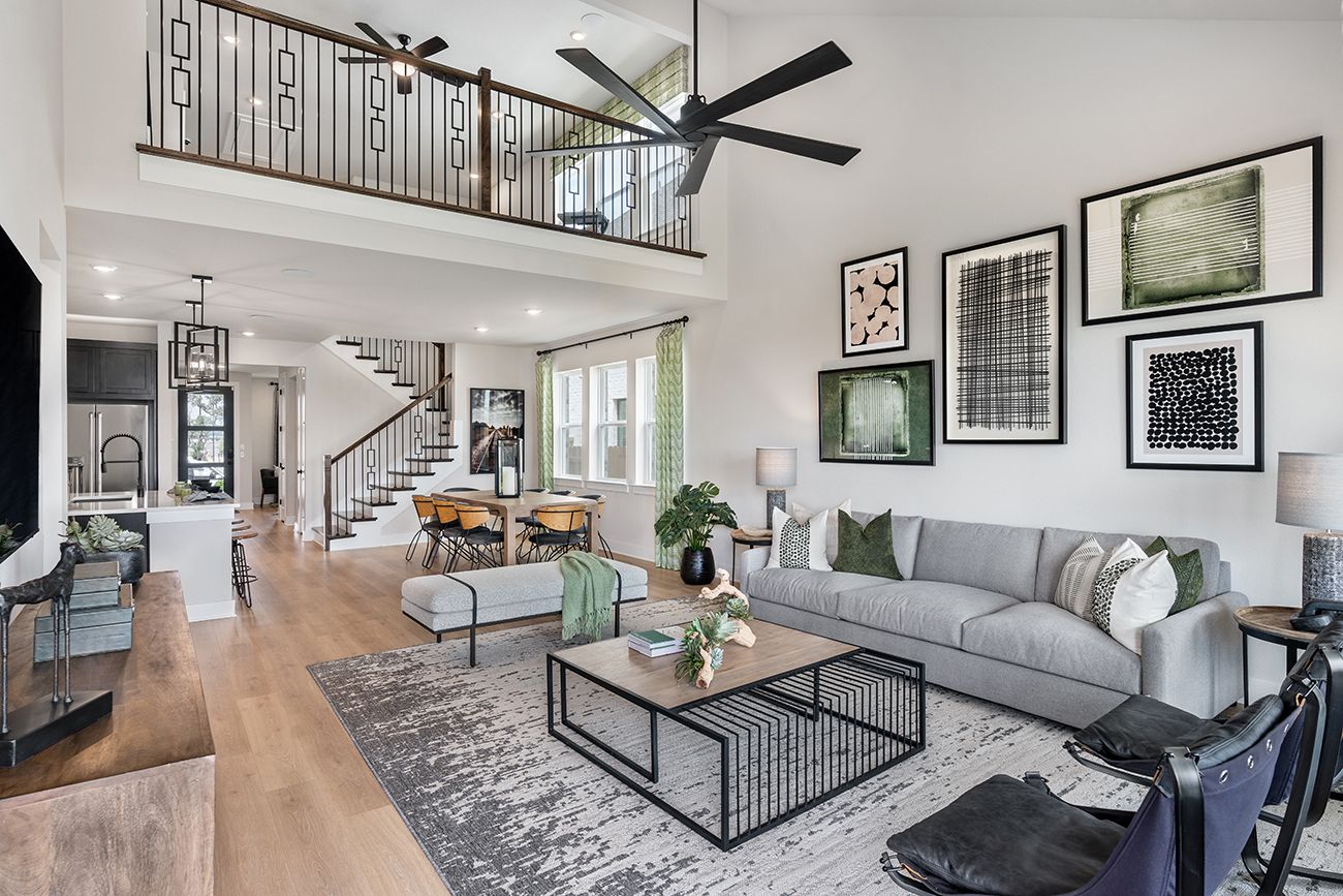 Nolina Jasmine - Gathering Room 2