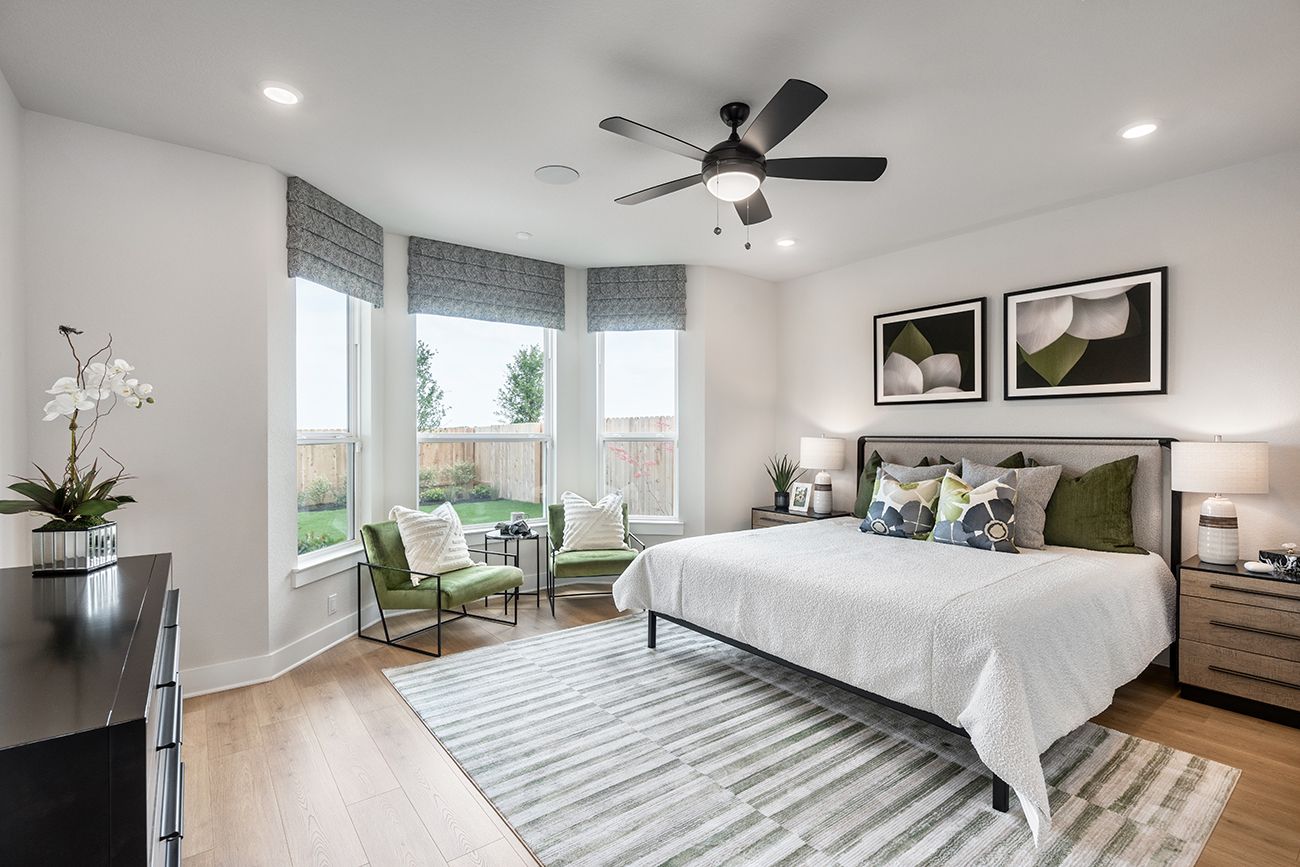 Nolina Jasmine - Primary Suite