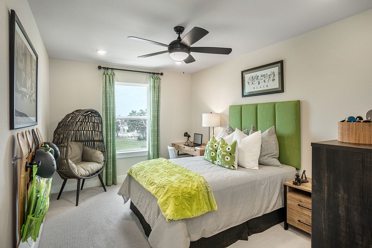 Nolina Jasmine - Bed 2