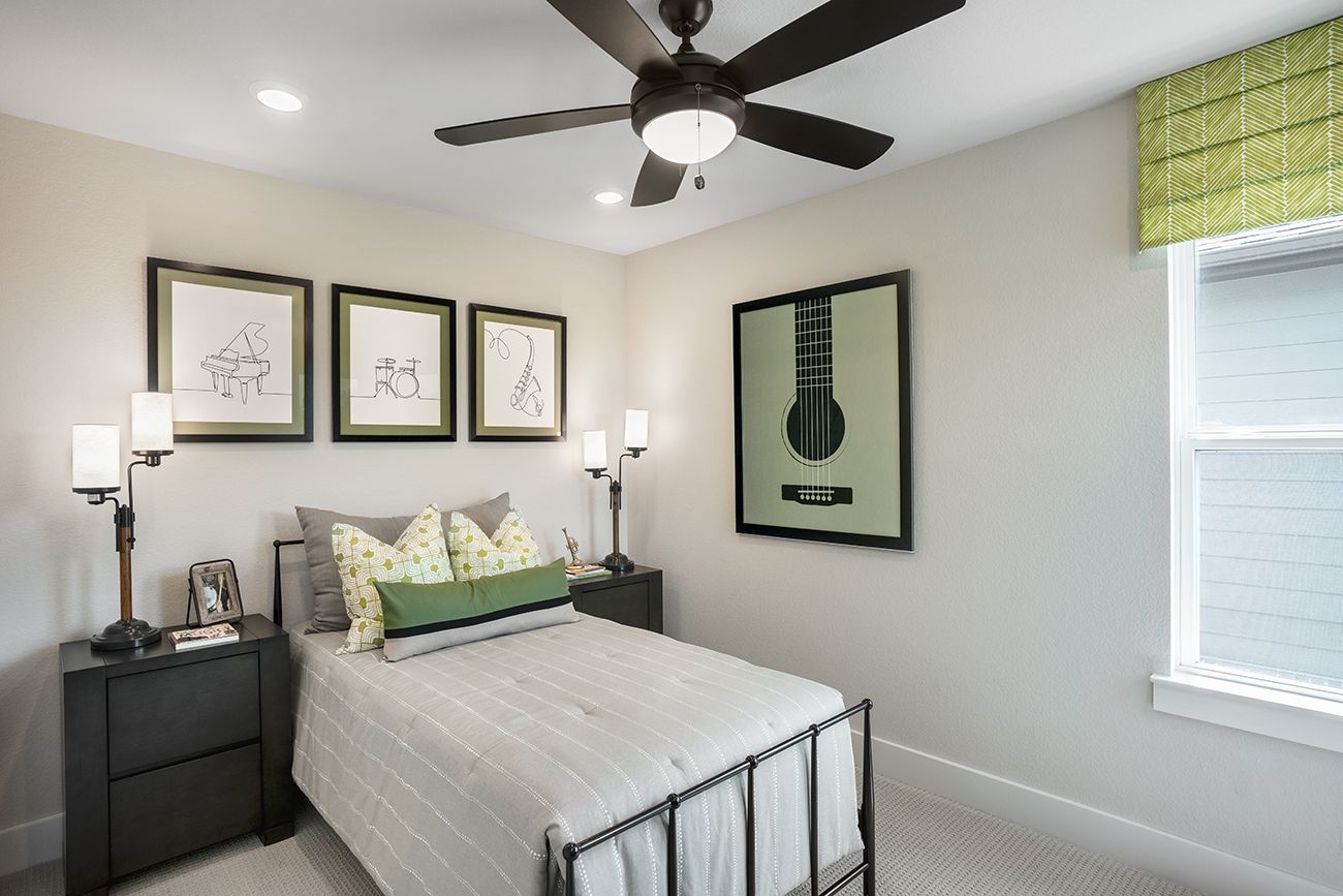 Nolina Jasmine - Bed 3