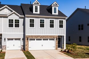Willow - Forestville Station: Wake Forest, North Carolina - Taylor Morrison