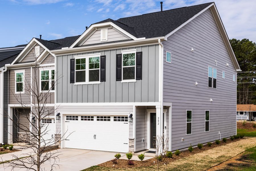 Willow floor plan