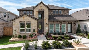 Carmine - Travisso Capri Collection: Leander, Texas - Taylor Morrison