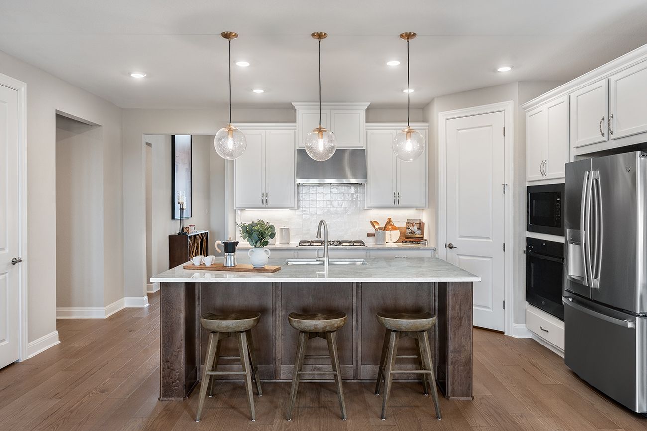 Nolina Carmine - Kitchen