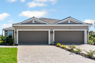 Ibis Esplanade Plan - Esplanade at Azario Lakewood Ranch: Lakewood Ranch, Florida - Taylor Morrison