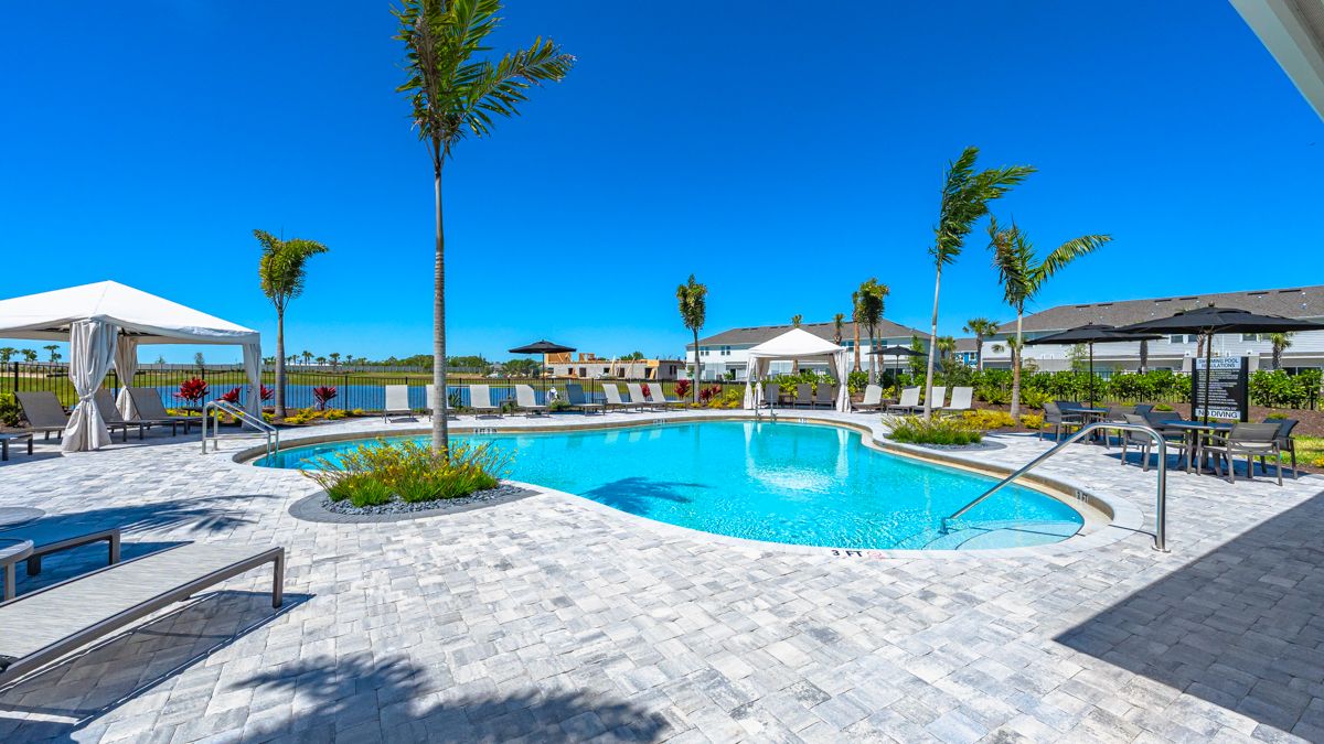 Townhomes at Azario Amenity-1