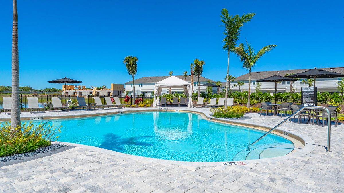 Townhomes at Azario Amenity-17