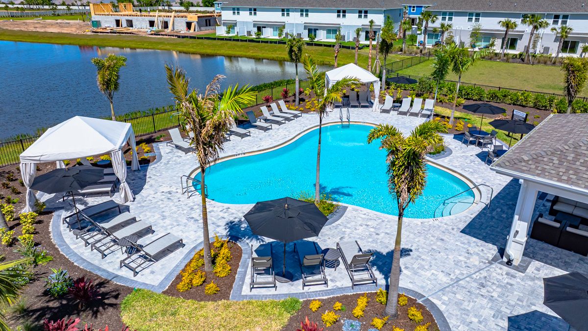 Townhomes at Azario Amenity-28