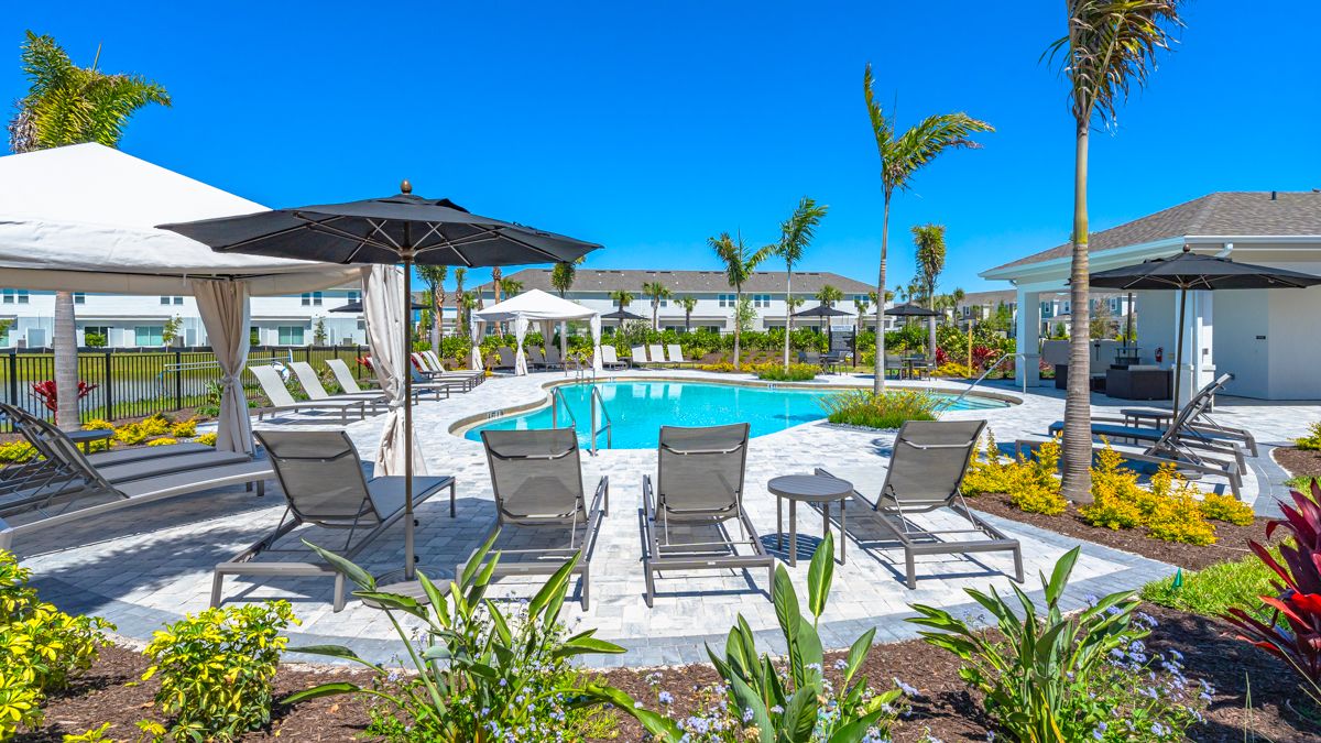 Townhomes at Azario Amenity-6
