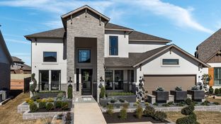 Ametrine - Santa Rita Ranch: Liberty Hill, Texas - Taylor Morrison