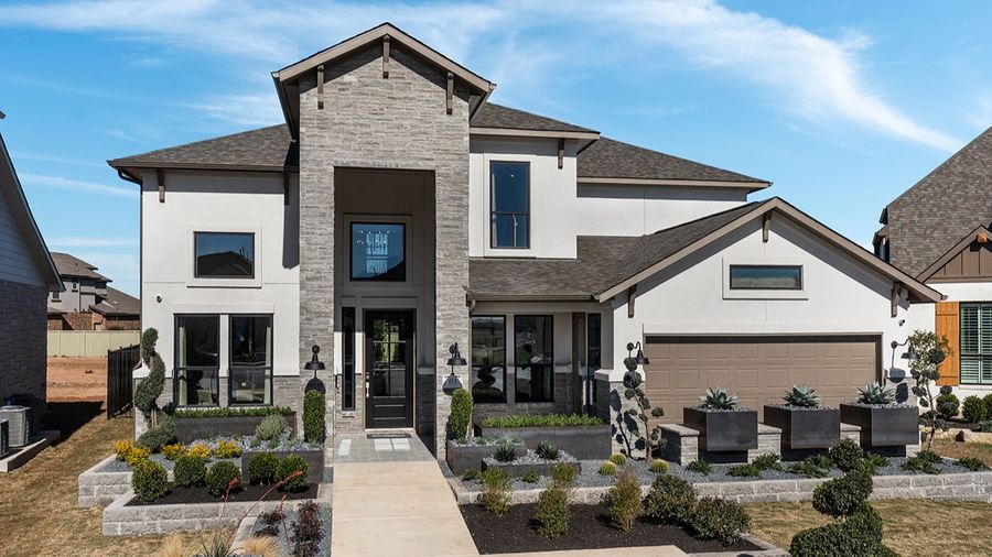 Ametrine floor plan
