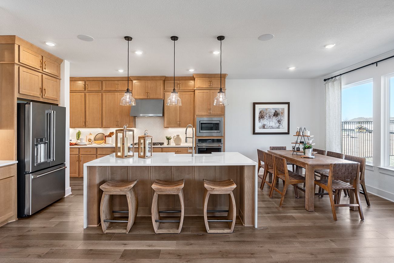 SRR Ametrine  Kitchen  Dining