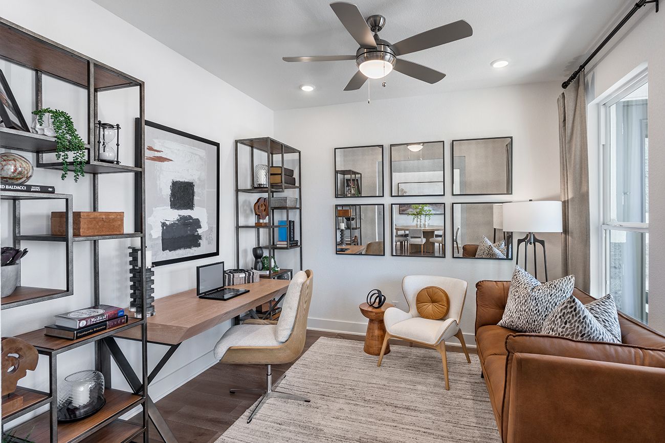 SRR Ametrine - Study